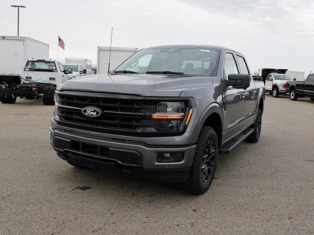 new 2024 Ford F-150 car, priced at $59,060