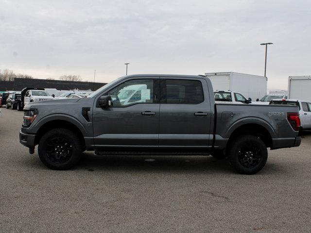 new 2024 Ford F-150 car, priced at $59,060