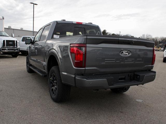 new 2024 Ford F-150 car, priced at $59,060