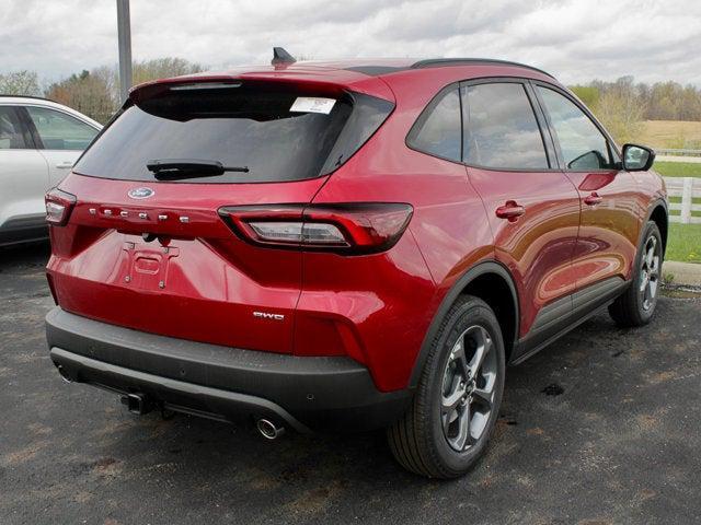new 2025 Ford Escape car, priced at $36,634