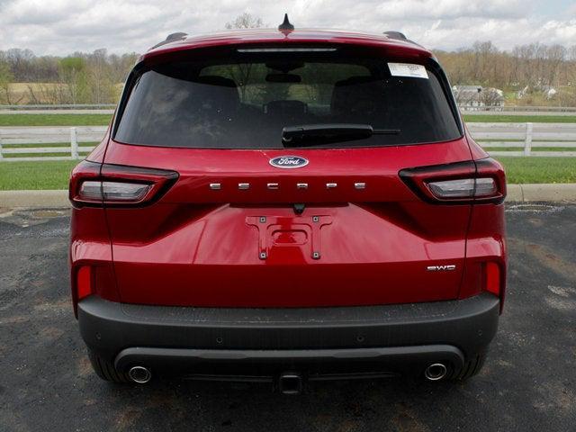 new 2025 Ford Escape car, priced at $36,634