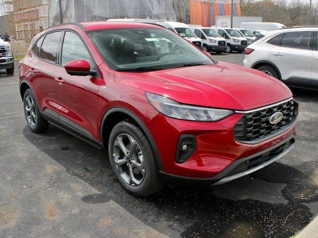 new 2025 Ford Escape car, priced at $36,634