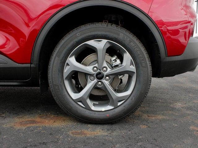 new 2025 Ford Escape car, priced at $36,634