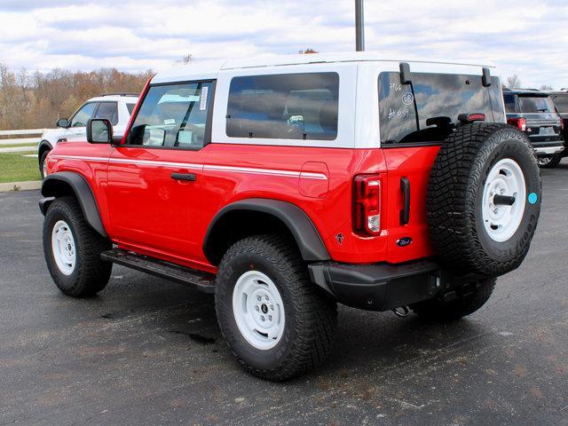 new 2024 Ford Bronco car, priced at $51,589