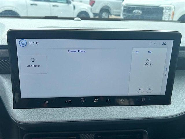 new 2025 Ford Maverick car, priced at $33,990