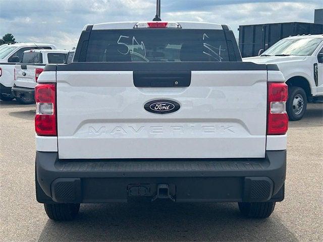 new 2025 Ford Maverick car, priced at $33,990