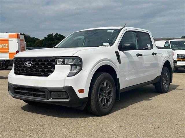 new 2025 Ford Maverick car, priced at $33,990