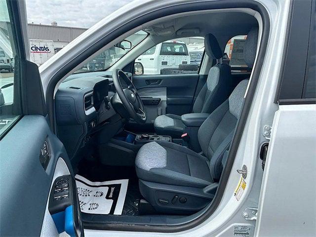 new 2025 Ford Maverick car, priced at $33,990