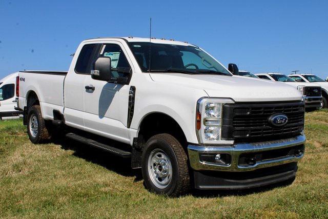 new 2024 Ford F-250 car, priced at $67,455