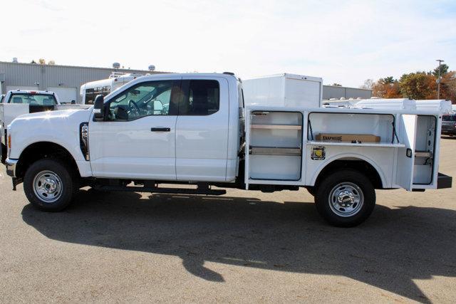 new 2024 Ford F-250 car, priced at $66,455