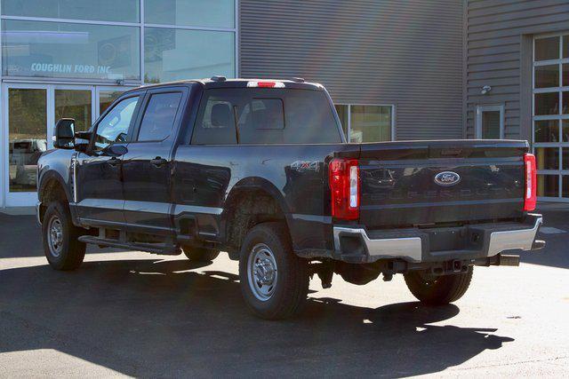 new 2024 Ford F-250 car, priced at $57,900