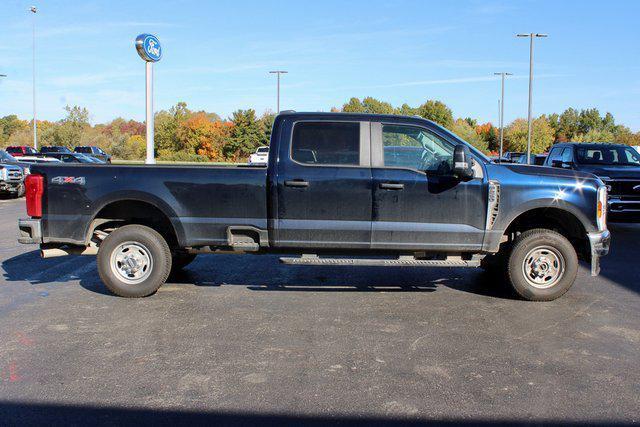 new 2024 Ford F-250 car, priced at $57,900