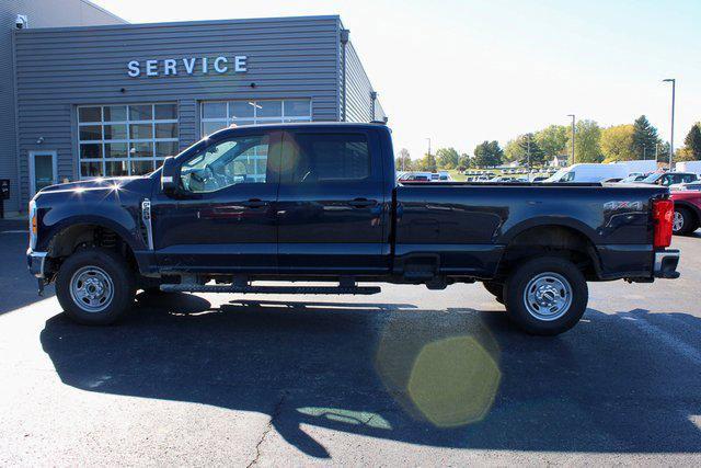 new 2024 Ford F-250 car, priced at $57,900