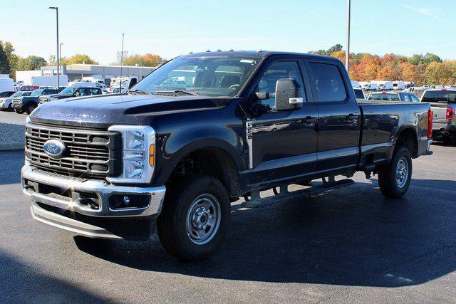 new 2024 Ford F-250 car, priced at $57,900