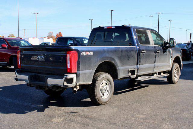 new 2024 Ford F-250 car, priced at $57,900