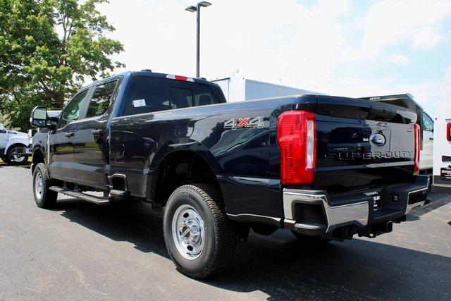 new 2024 Ford F-250 car, priced at $54,400