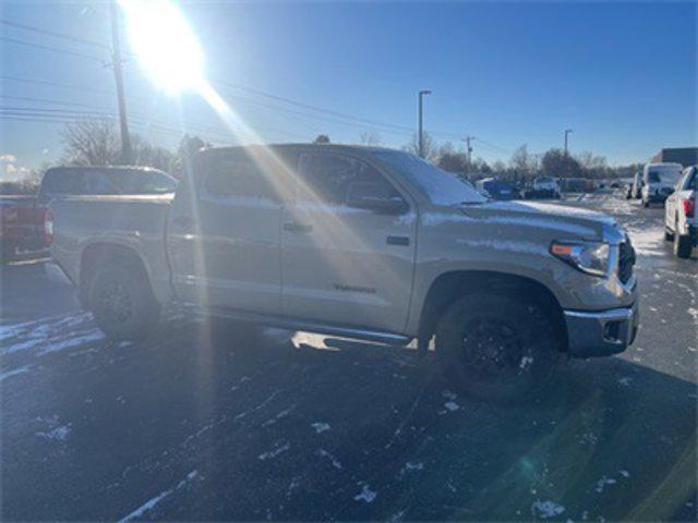 used 2020 Toyota Tundra car, priced at $23,900