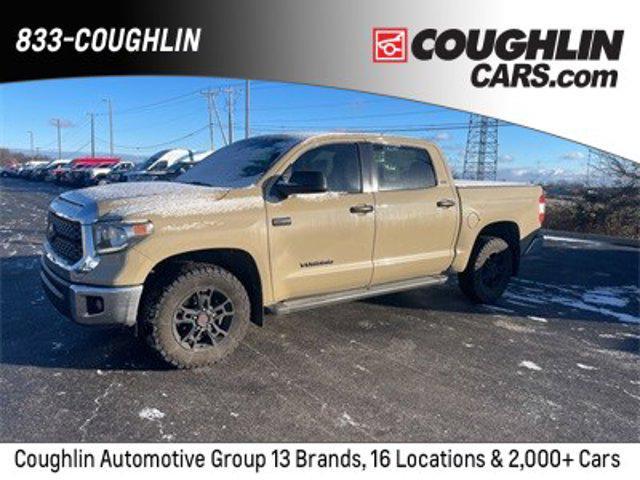 used 2020 Toyota Tundra car, priced at $23,900