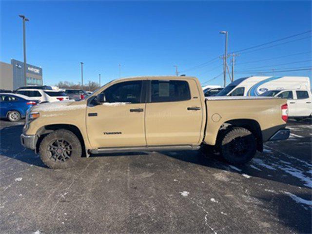 used 2020 Toyota Tundra car, priced at $23,900