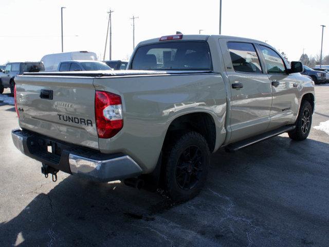 used 2020 Toyota Tundra car, priced at $23,300