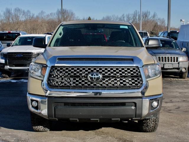 used 2020 Toyota Tundra car, priced at $23,300