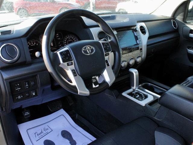 used 2020 Toyota Tundra car, priced at $23,300