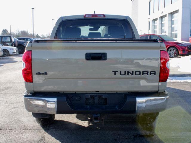 used 2020 Toyota Tundra car, priced at $23,300