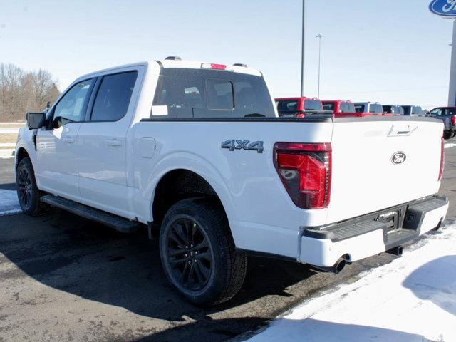 new 2025 Ford F-150 car, priced at $64,785