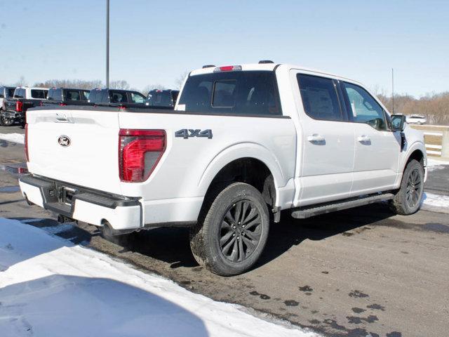 new 2025 Ford F-150 car, priced at $64,785