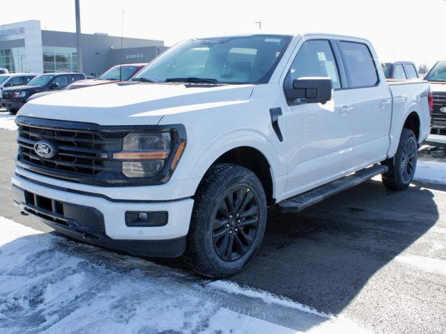 new 2025 Ford F-150 car, priced at $64,785