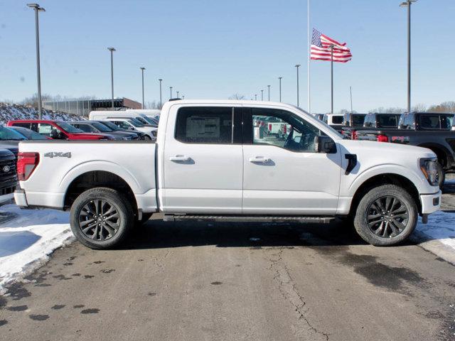 new 2025 Ford F-150 car, priced at $64,785