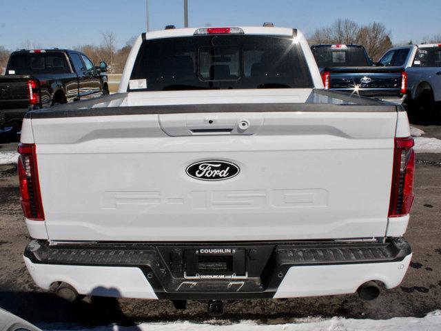 new 2025 Ford F-150 car, priced at $64,785