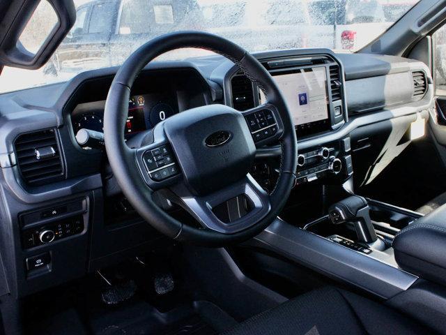 new 2025 Ford F-150 car, priced at $64,785