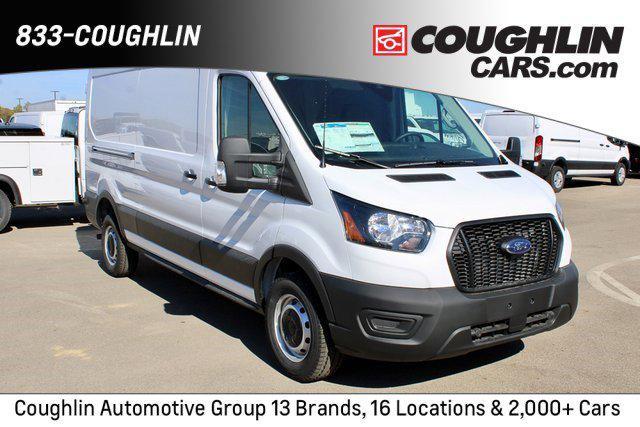 new 2024 Ford Transit-250 car, priced at $53,525