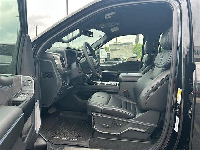 new 2025 Ford F-250 car, priced at $90,567