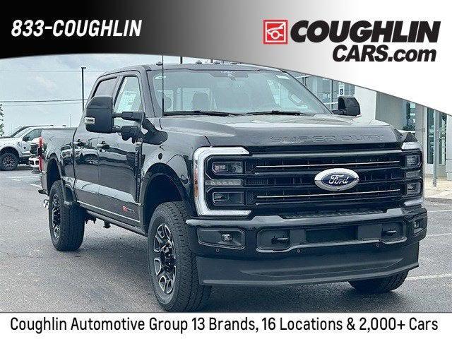 new 2025 Ford F-250 car, priced at $90,567
