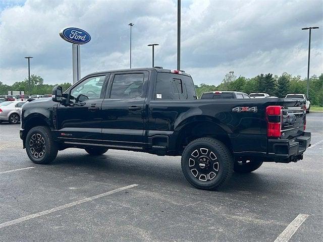 new 2025 Ford F-250 car, priced at $90,567