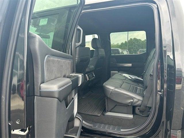 new 2025 Ford F-250 car, priced at $90,567