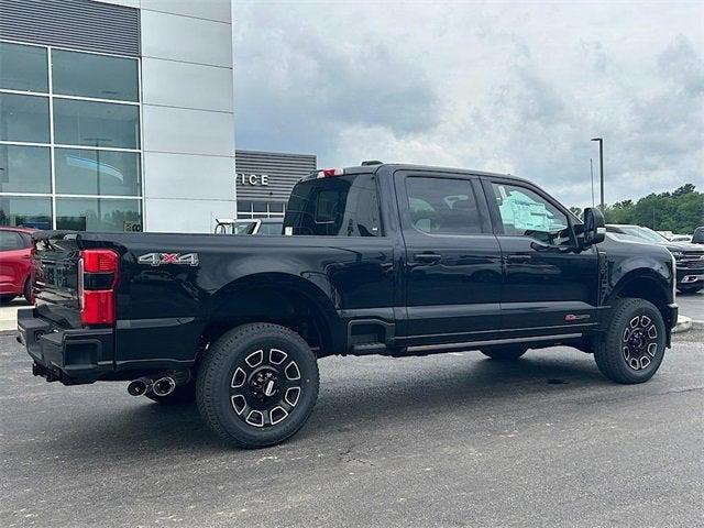 new 2025 Ford F-250 car, priced at $90,567