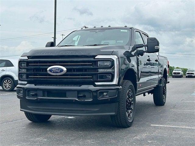 new 2025 Ford F-250 car, priced at $90,567