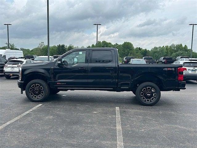 new 2025 Ford F-250 car, priced at $90,567