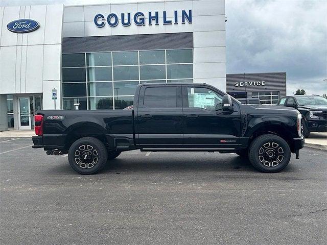 new 2025 Ford F-250 car, priced at $90,567
