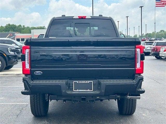 new 2025 Ford F-250 car, priced at $90,567