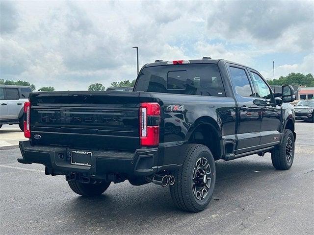 new 2025 Ford F-250 car, priced at $90,567