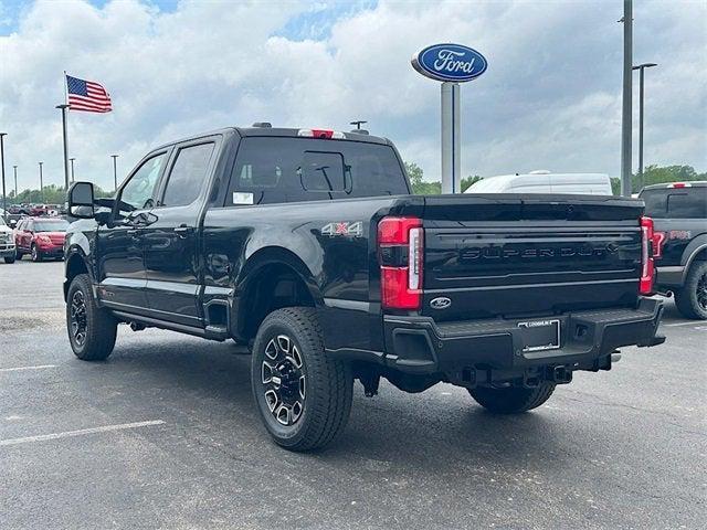 new 2025 Ford F-250 car, priced at $90,567