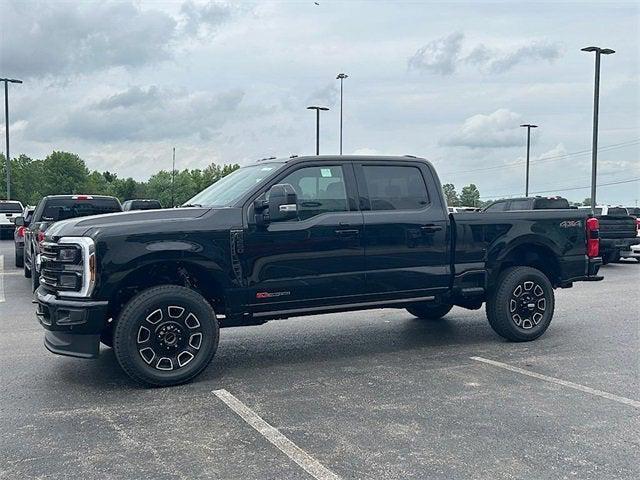 new 2025 Ford F-250 car, priced at $90,567