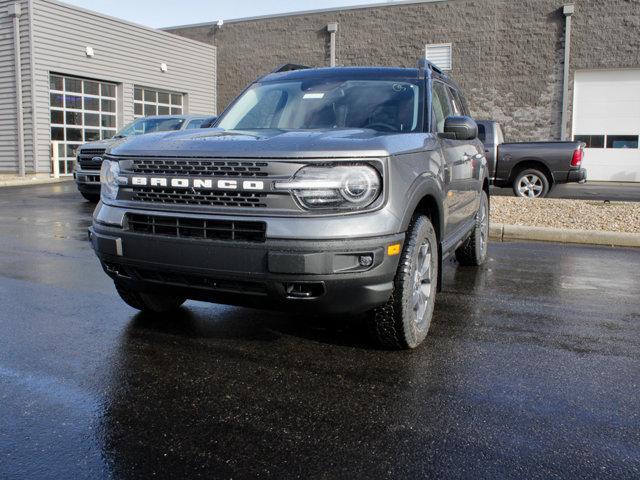 new 2024 Ford Bronco Sport car, priced at $42,413