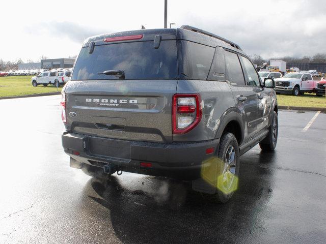 new 2024 Ford Bronco Sport car, priced at $42,413