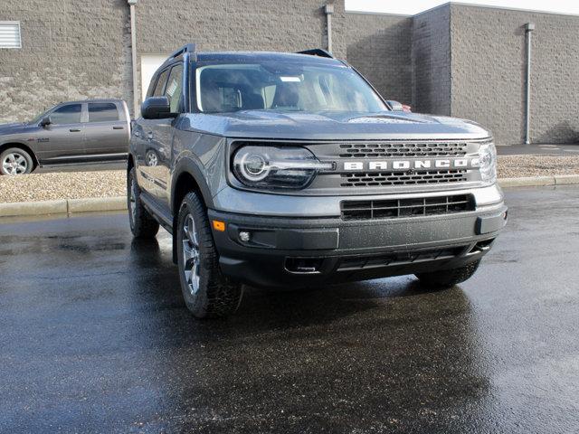 new 2024 Ford Bronco Sport car, priced at $42,413