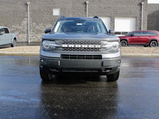 new 2024 Ford Bronco Sport car, priced at $42,413